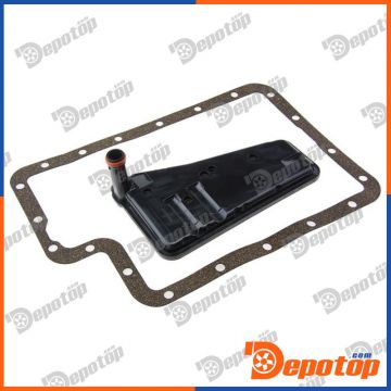 Kit de filtre hydraulique pour FORD | FSF-CH-017, 25313823